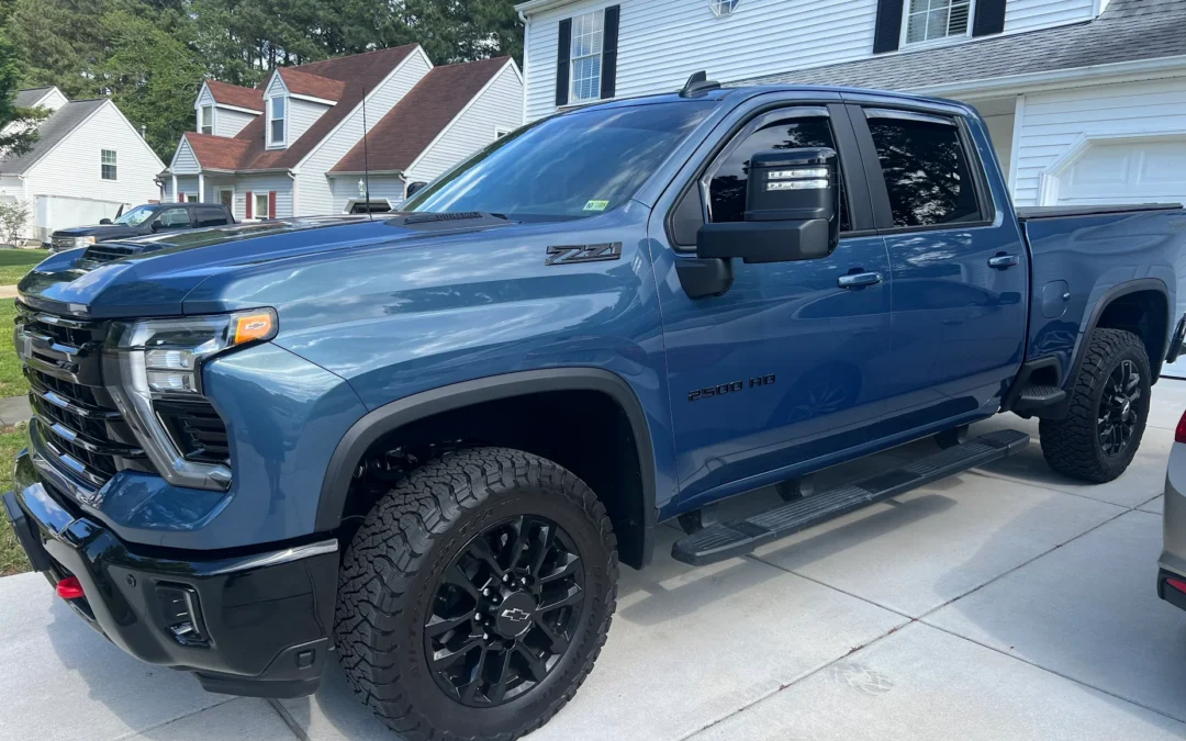 Choosing the Best Ceramic Coating in Virginia Beach