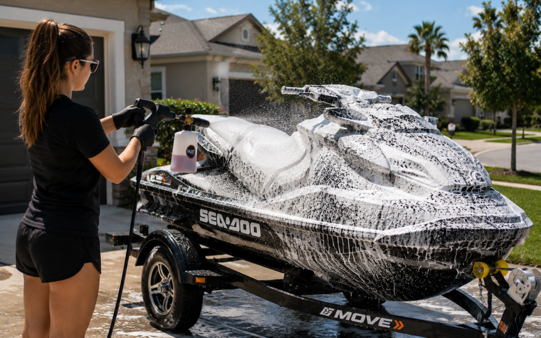 Can You Ceramic Coat a Boat in Virginia Beach? Yes, Here’s How