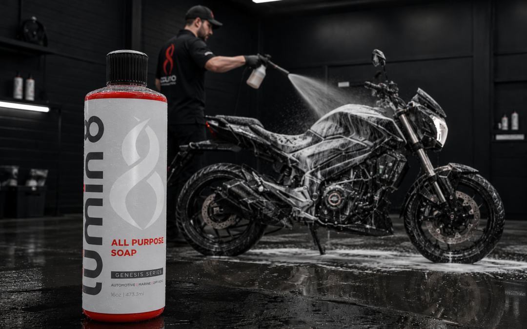 4 Aftercare Products for Ceramic Coatings in Virginia