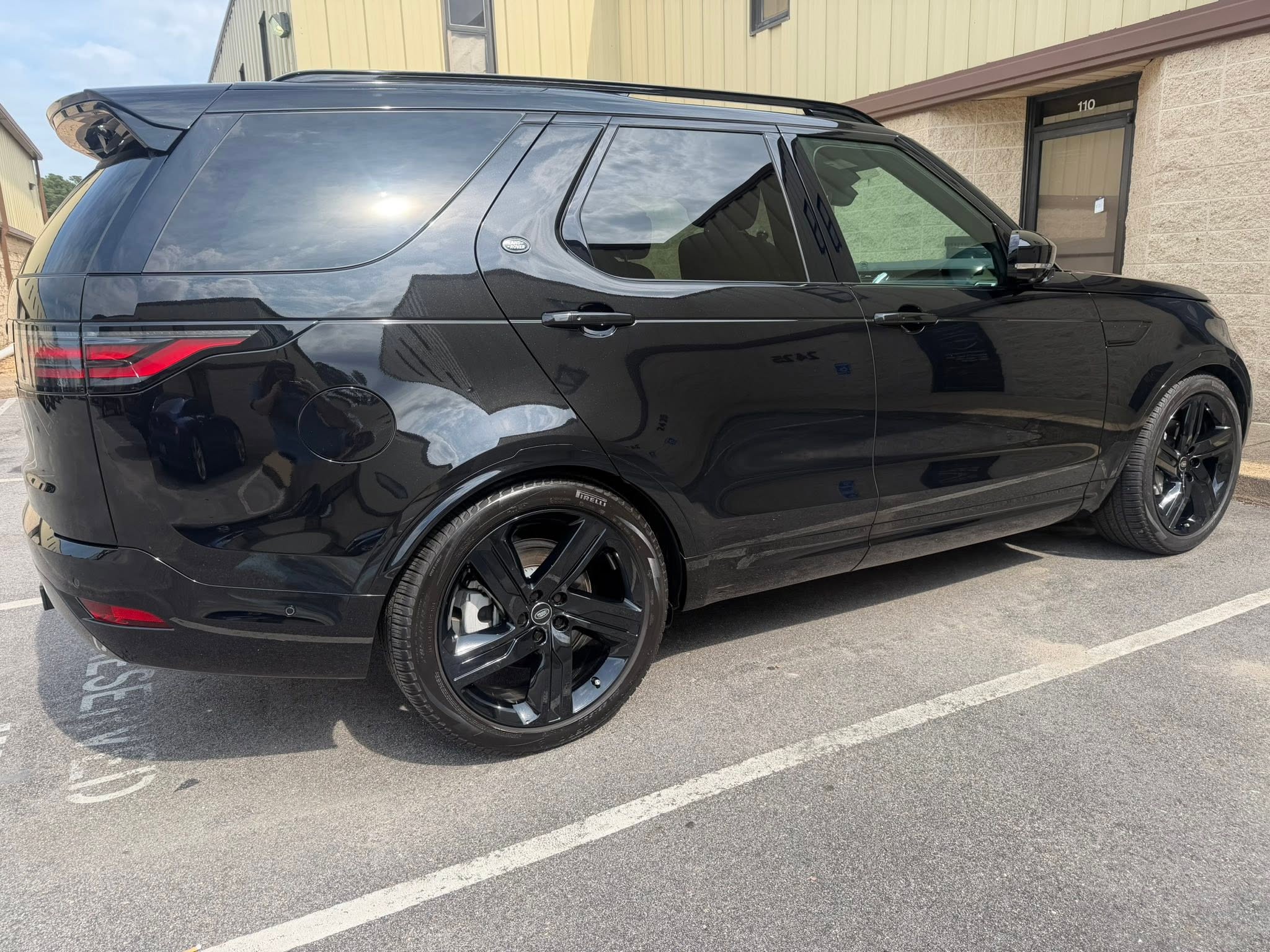 Ceramic Coating Maintenance Virginia